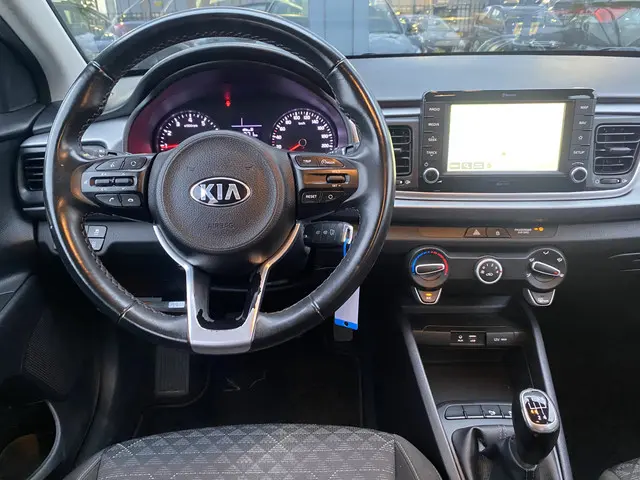 Kia Rio 1.0 TGDI DynamicLine 2020 Benzine 12