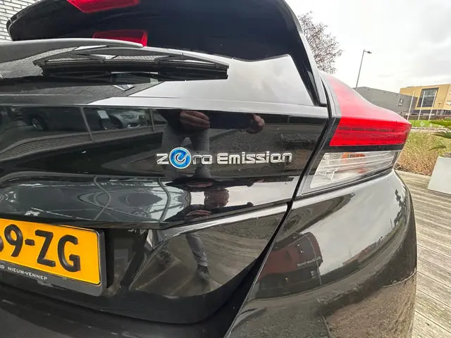 Nissan Leaf E+ N-Connecta 62 kWh 2021 Elektrisch 8