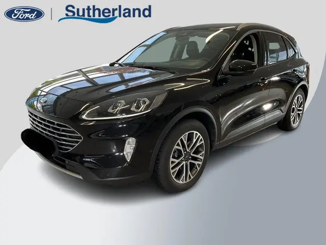 Ford Kuga 2.5 PHEV Titanium X 2021 Hybride Benzine