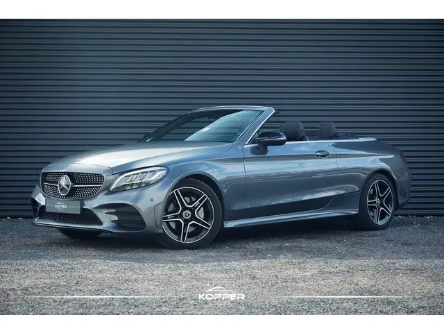 Mercedes-Benz C-Klasse Cabrio 200 2020 Benzine