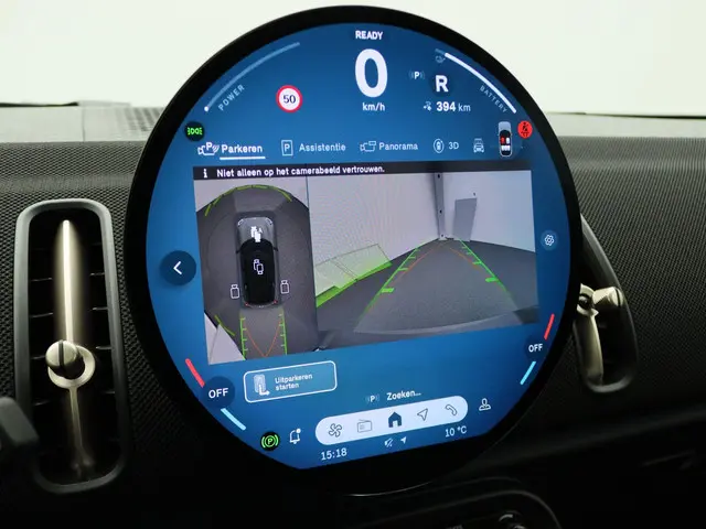 MINI Countryman E 2026 Elektrisch 18