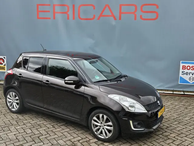 Suzuki Swift 3