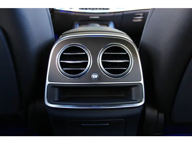Mercedes-Benz S-Klasse 350 BlueTEC 2013 Diesel 31