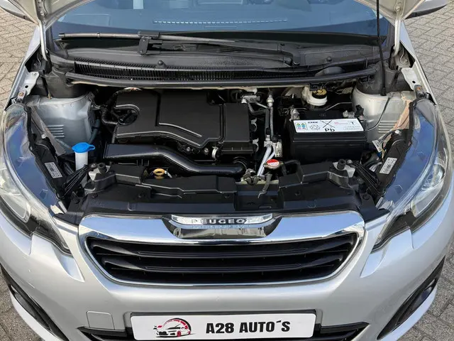 Peugeot 108 1.0 e-VTi Active TOP! 2017 Benzine 15