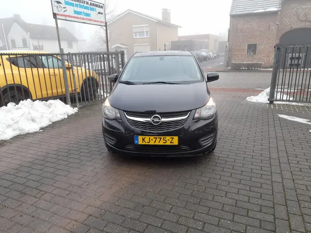 Opel KARL 1.0 ecoFLEX Edition automaat. 2016 Benzine 12