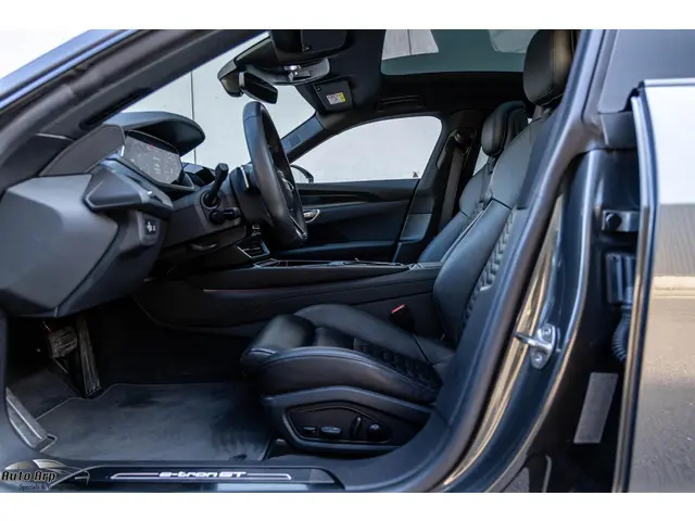 Audi e-tron GT GT 93 kWh 2022 Elektrisch 23