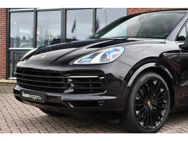 Porsche Cayenne 3.0 2018 Benzine 21