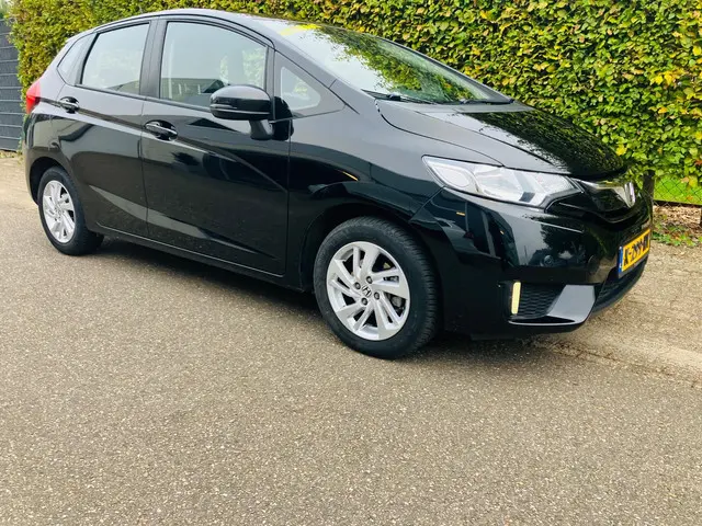Honda Jazz 1.3 i-VTEC Comfort Automaat 2016 Benzine 4