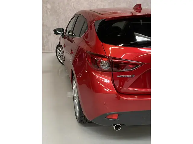 Mazda 3 2.0 GT-M /Keyless /Navi /Leder 2014 Benzine 11