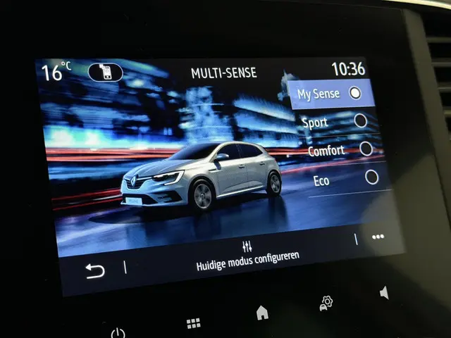 Renault Mégane 1.3 TCe 140 EDC Intens 2022 Benzine 43