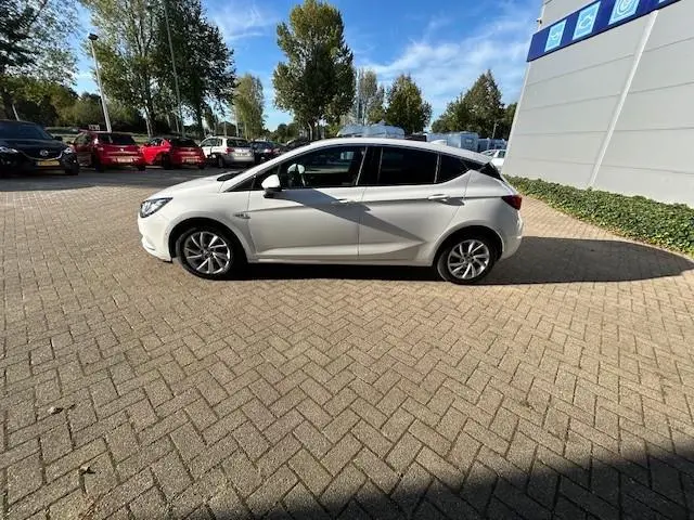 Opel Astra 1.4 Innovation 2018 Benzine 5