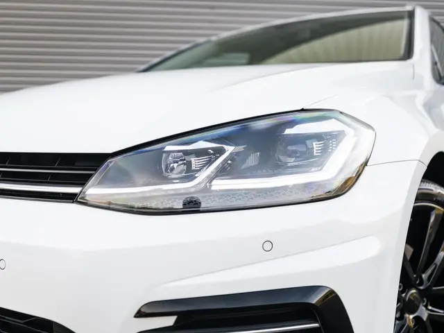 Volkswagen Golf 1.5 TSI Highline Business R 2019 Benzine 11