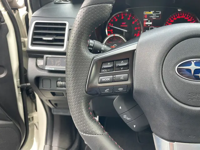 Subaru Impreza WRX 2.5 WRX STI 2015 Benzine 16