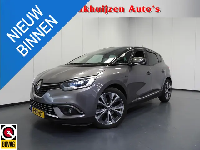 Renault Scénic 1.3 TCe Aut. Black Edition 2019 Benzine