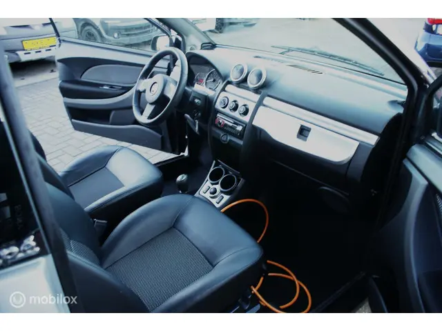 Aixam Coupé Brommobiel e S 2014 Elektrisch 15