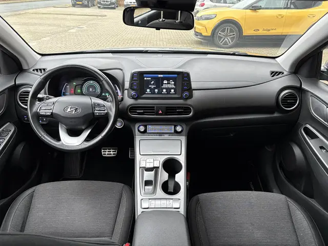 Hyundai Kona EV Comfort 39 kWh 2020 Elektrisch 15
