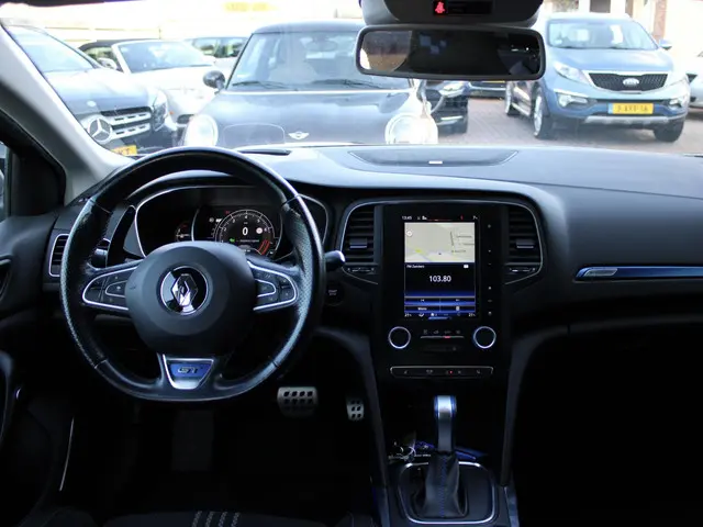 Renault Mégane 1.6 TCe GT 2017 Benzine 12