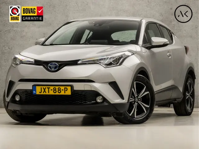 Toyota C-HR 1.8 Hybrid Sport 2018 Hybride Benzine