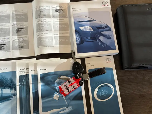 Toyota Auris 1.6-16V Sol| AIRCO| NAP| NEW APK 2008 Benzine 22