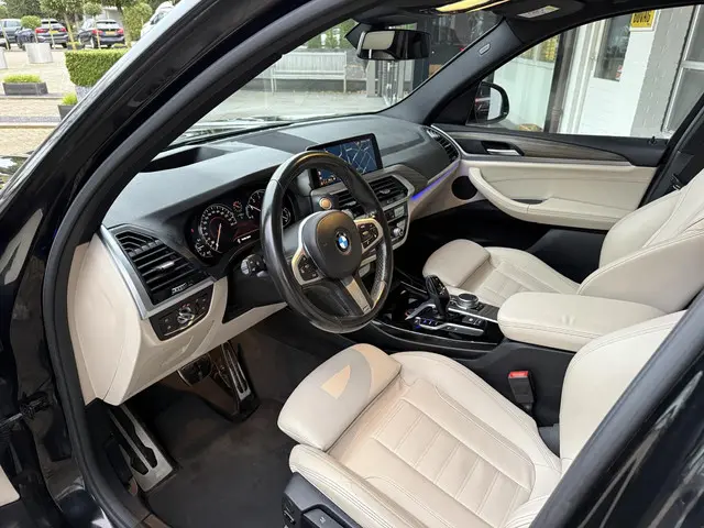 BMW X3 xDrive20i M SPORT 2019 Benzine 4