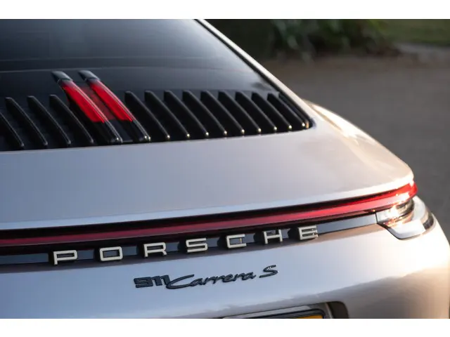 Porsche 911 3.0 Carrera S 2019 Benzine 14