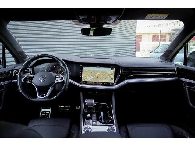 Volkswagen Touareg 3.0 TSi 4MOTION R 2020 Hybride Benzine 6