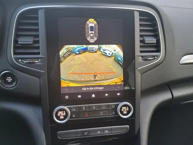 Renault Mégane Estate 1.3 TCe 140 Techno 2023 Benzine 12