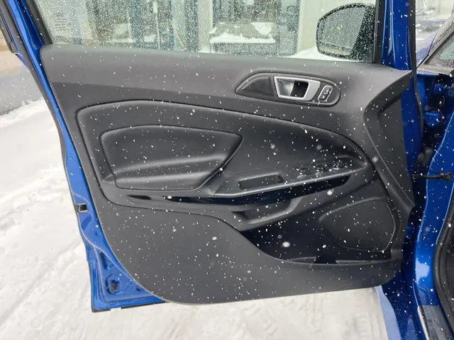 Ford EcoSport 1.0 EcoBoost ST-Line 2019 Benzine 12