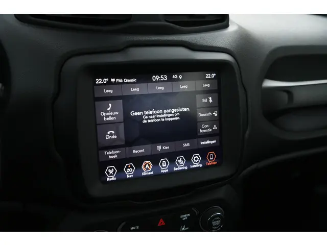 Jeep Renegade 1.5T e-Hybrid Upland 2022 Hybride Benzine 22