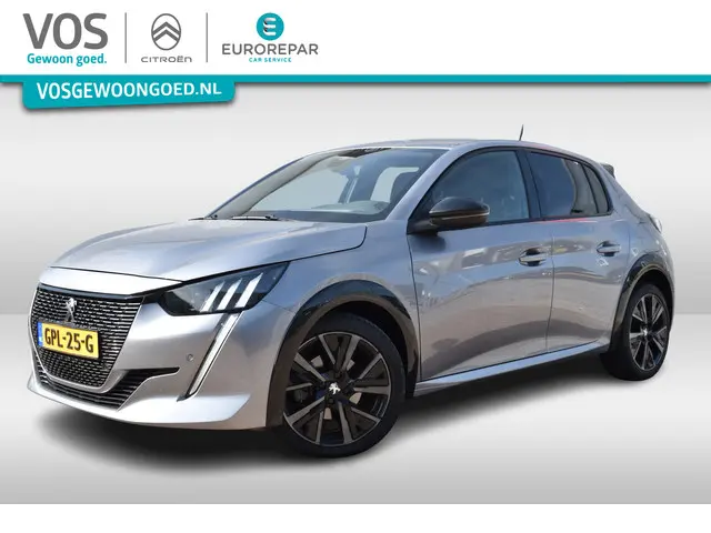 Peugeot 208 PureTech 100 EAT8 GT 2023 Benzine