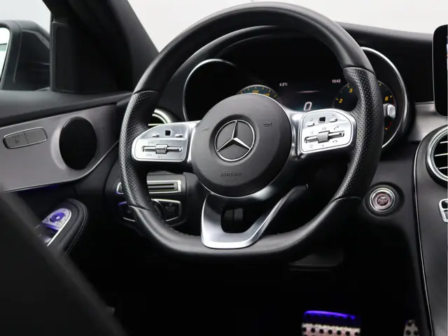 Mercedes-Benz C-Klasse Estate 180 AMG 2020 Benzine 18