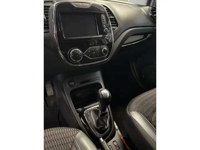Renault Captur 1.5 dCi Dynamique 2016 Diesel 9