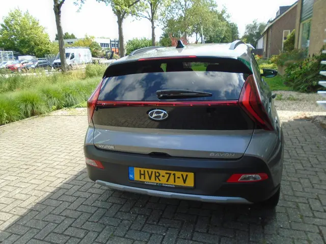 Hyundai Bayon 1.0 T-GDI Comfort Smart 2023 Benzine 5