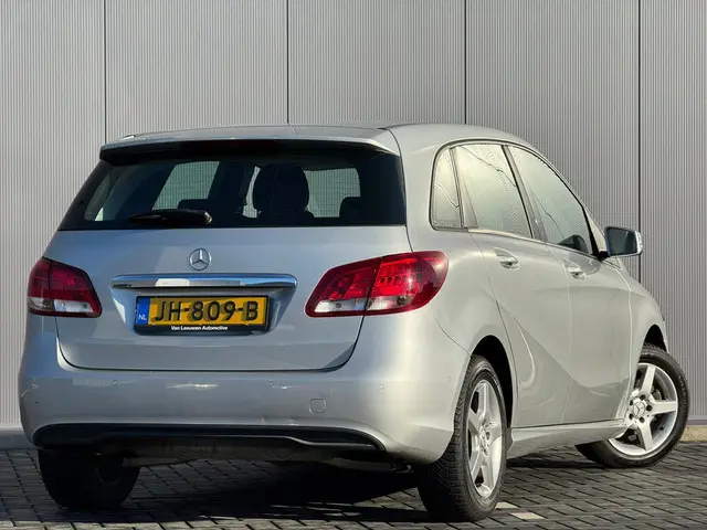 Mercedes-Benz B-Klasse 2