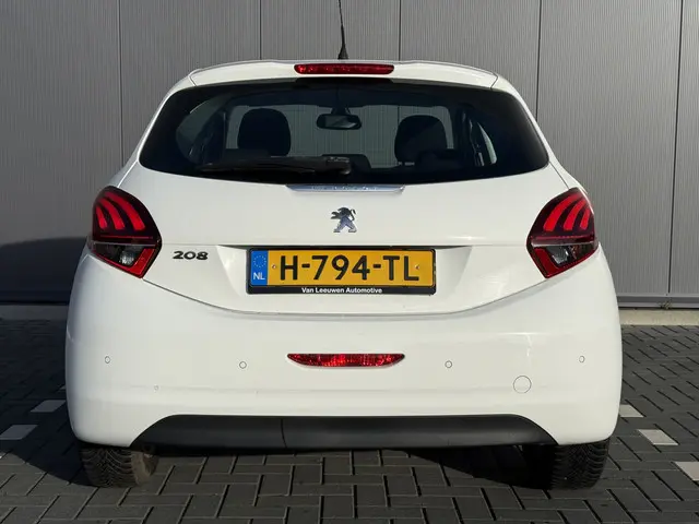 Peugeot 208 1.2 PureTech Active 2018 Benzine 21