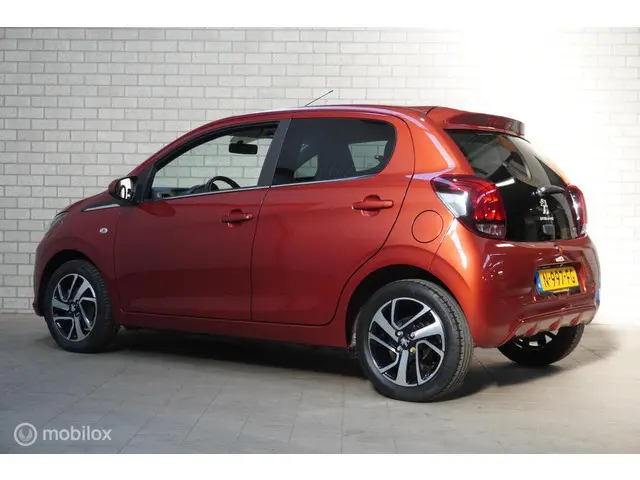Peugeot 108 1.0 e-VTi Allure 2021 Benzine 2