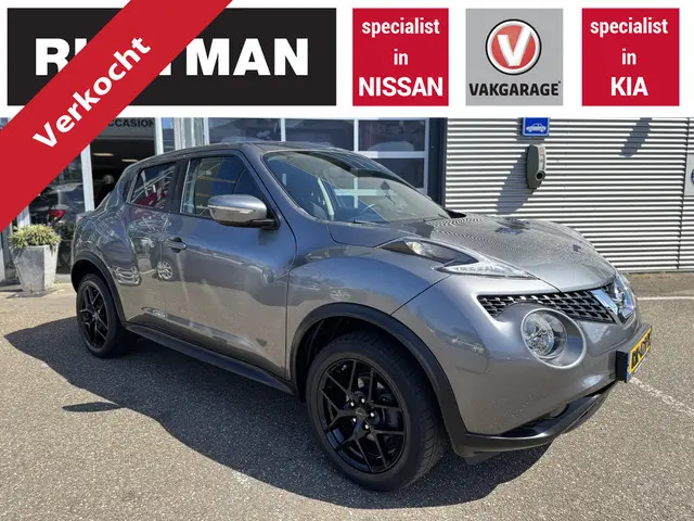 Nissan Juke 1.2 DIG-T S/S Acenta 2017 Benzine