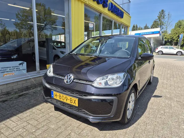 Volkswagen up! 1.0 BMT move up! 2020 Benzine 19