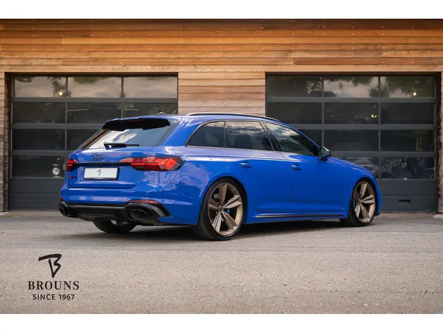 Audi RS4 Avant quattro 2021 Benzine 3