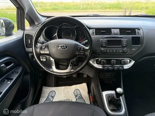 Kia Rio 1.2 CVVT BusinessLine 2015 Benzine 14