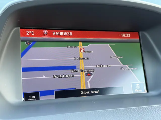 Opel Mokka 1.4 T Cosmo 2015 Benzine 13