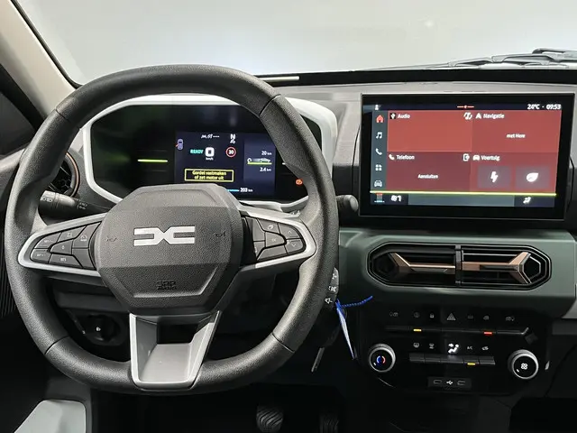 Dacia Spring 3
