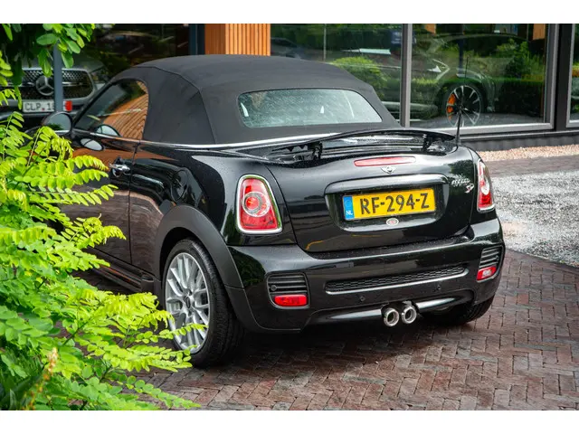 MINI Roadster Mini 2.0 Cooper SD Chili 2013 Diesel 26