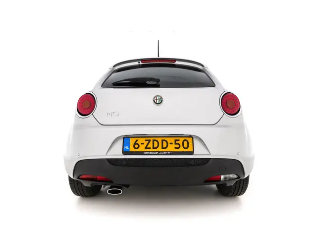 Alfa Romeo MiTo 1.3 JTDm ECO Esclusivo 2014 Diesel 5