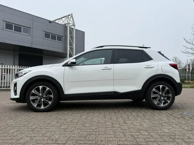 Kia Stonic 1.4 MPi Vision 2018 Benzine 6