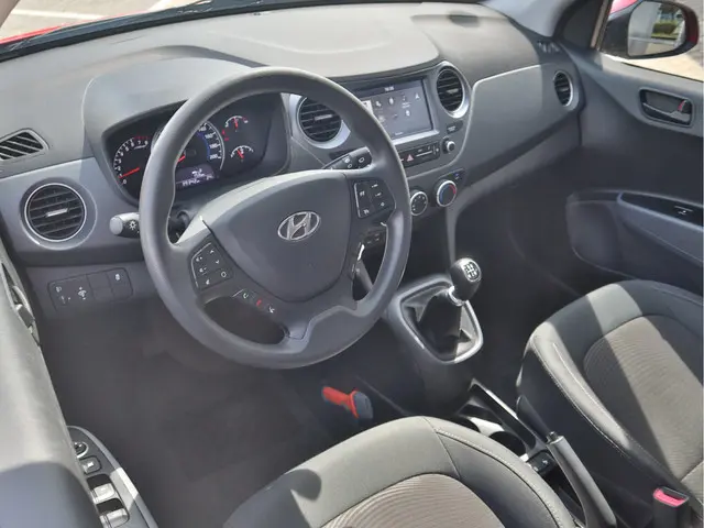 Hyundai i10 1.0i Comfort 2019 Benzine 3