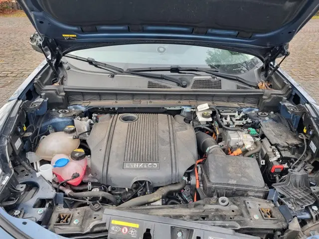 Lynk & Co 01 1.5 2022 Hybride Benzine 10