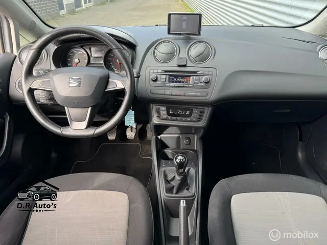 SEAT Ibiza ST 1.2 TSI Style Dynamic 2015 Benzine 7