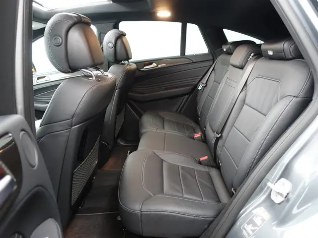 Mercedes-Benz GLE 43 AMG 4MATIC 2017 Benzine 39