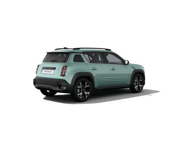 Renault 4 Techno 2026 Elektrisch 9